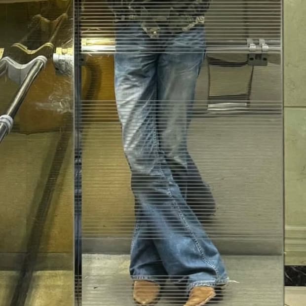 00’s 리바이스 646 벨바텀 (34)