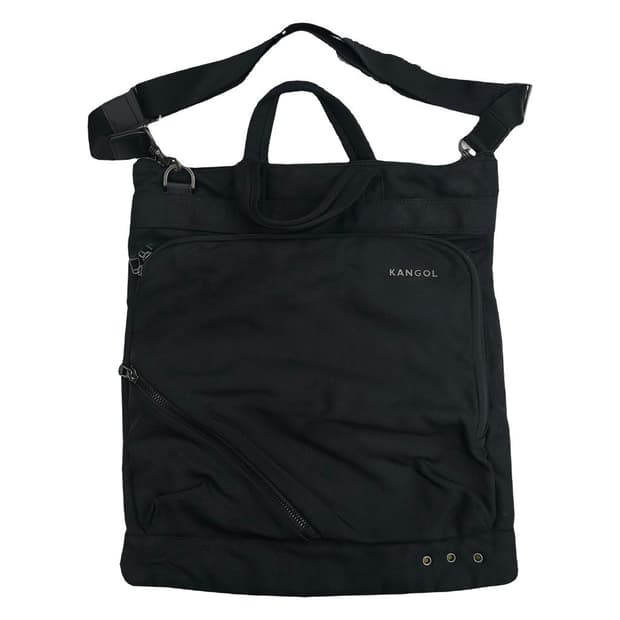 캉골 IT ROBIC 3709 크로스백 블랙