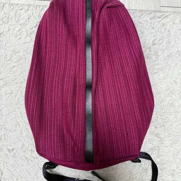 (OS)이세이미야케 플리츠플리츠 백팩