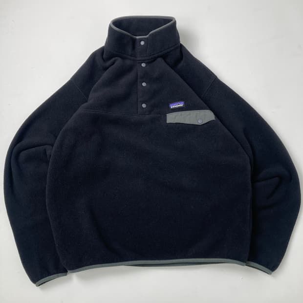 10s Patagonia Synchilla Snap-t Fleece