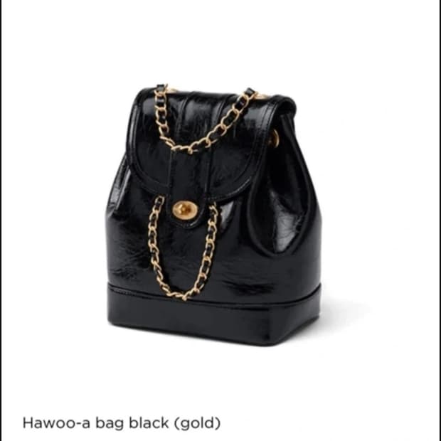 카디널레드 하우아백 블랙