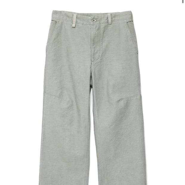 해칭룸 테스크 팬츠 에메랄드 3