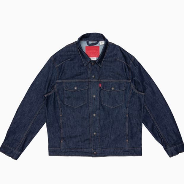 (m) 리바이스 LEJ 엔지니어드 트러커 자켓