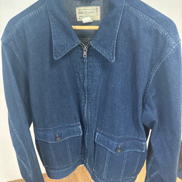 RRL 워크자켓 L
