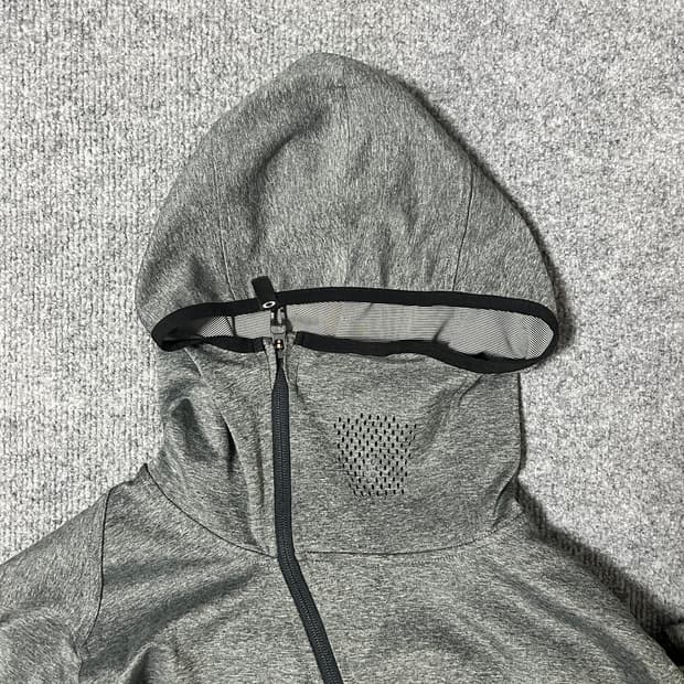 오클리 Oakley 사선 마스크 자켓 (M)