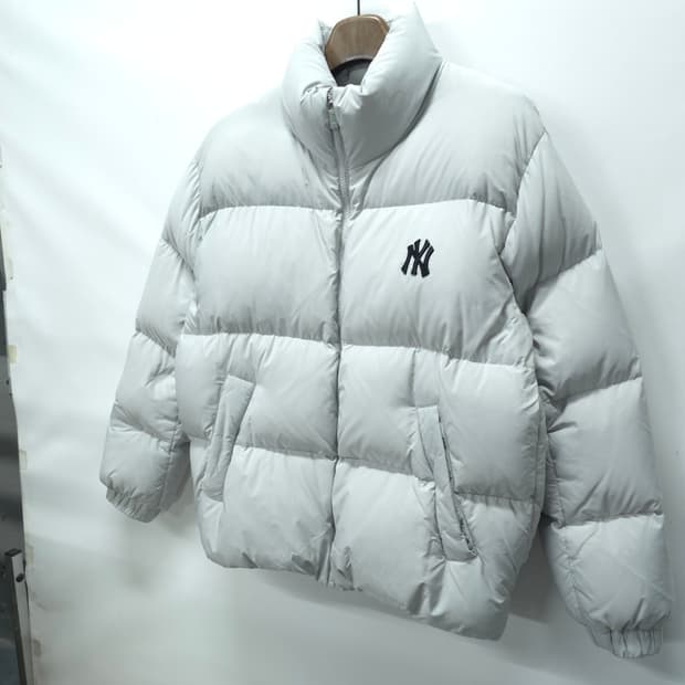 MLB 뉴욕양키즈 덕다운 패딩 ( 남성95 )