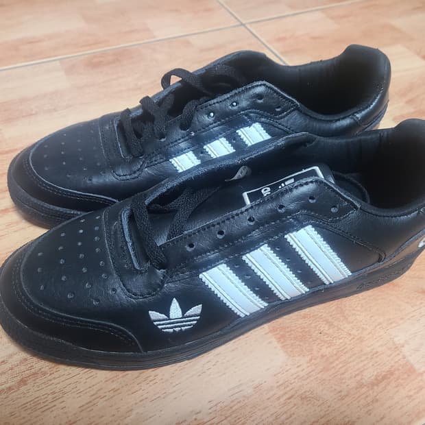 아디다스 메이드인코리아 올드스쿨 270(265추천)