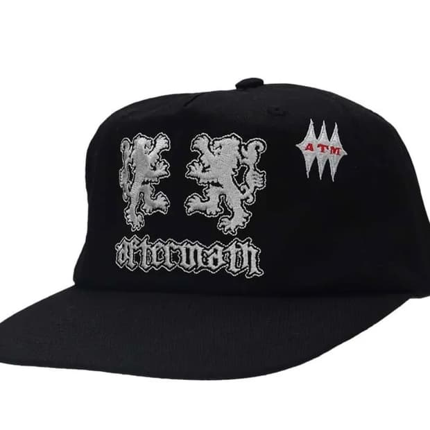 애프터매스 라이온캡(새상품)