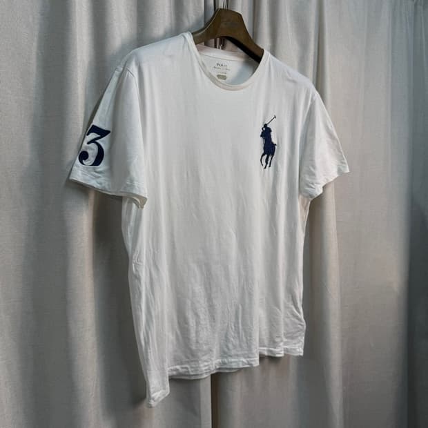 폴로 랄프로렌 (Polo Ralph Lauren) 빅포니 반팔 티셔츠