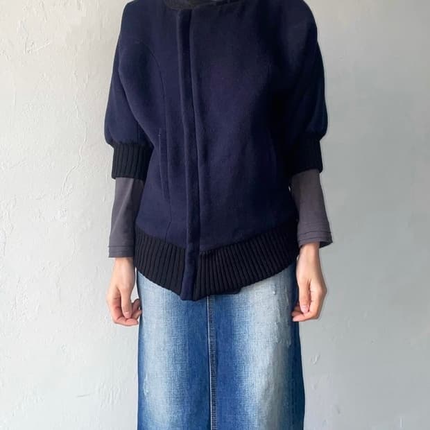 anne valerie hash jaket