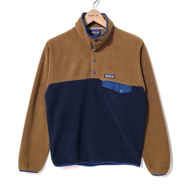 [XS] 파타고니아 신칠라 스냅티 베어브라운