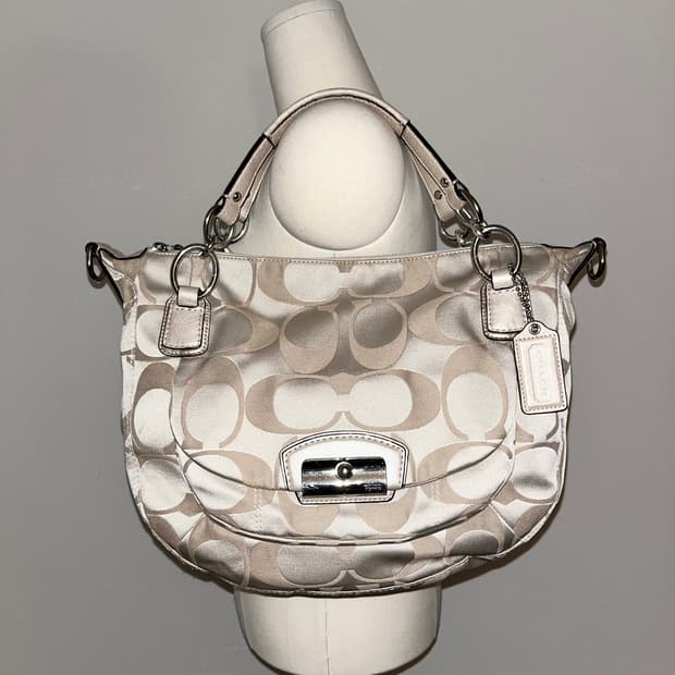 Coach basic Creami shoulder bag