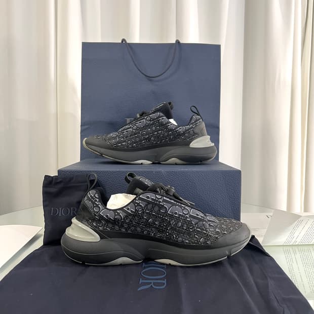 디올 오블리크 b24 까나쥬 블랙 270