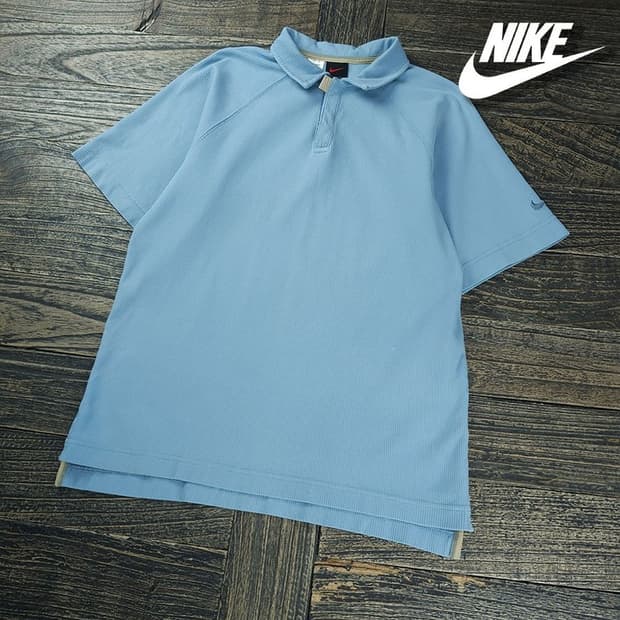 [NIKE] 나이키 골프 00s 빈티지 골지 카라티 M22247