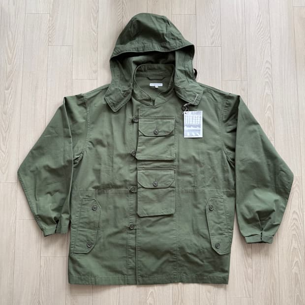 엔지니어드 가먼츠 MT JACKET M