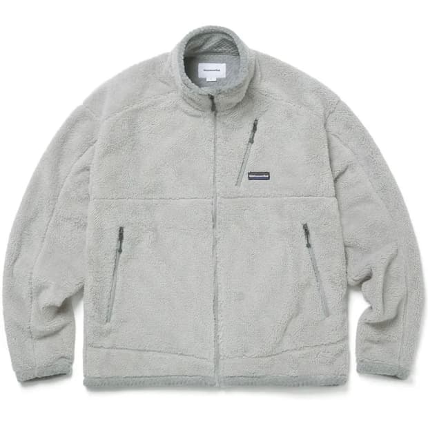 디스이즈네버댓 후리스 L