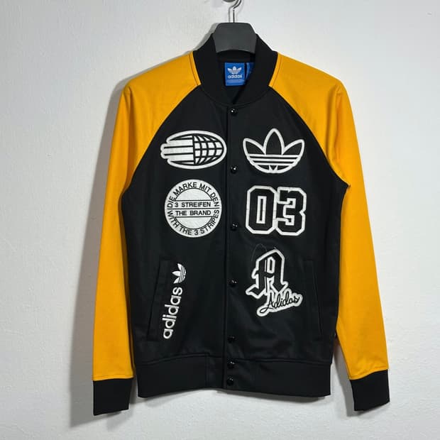 아디다스 져지 스타디움트랙탑 95