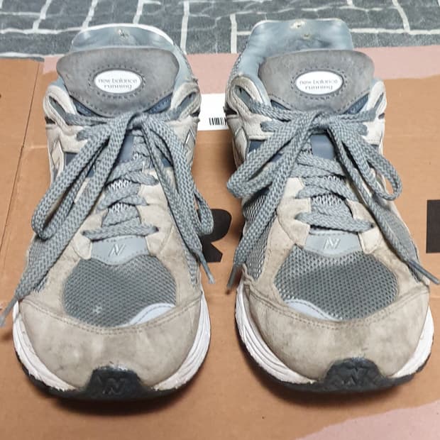뉴발란스 2002R 스틸 그레이 오르카 (275)