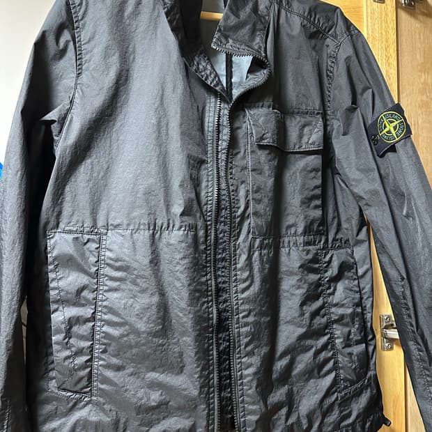 스톤아일랜드 멤브라나