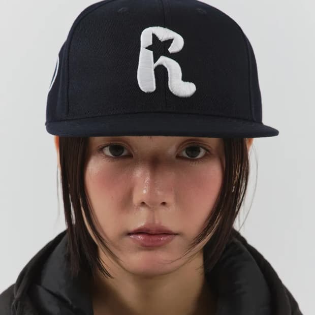 패러킷 parakeet 모자 (스타 로고 캡) 새상품