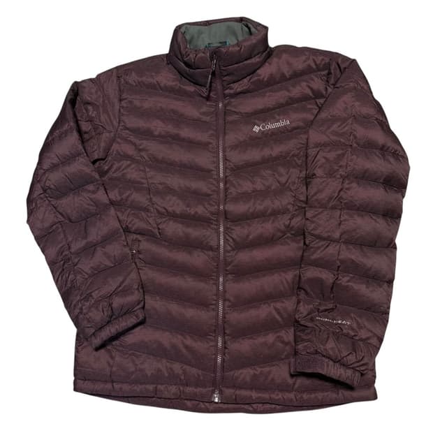 컬럼비아 옴니히트 경량 패딩