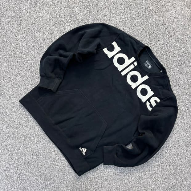 100 아디다스 Adidas 맨투맨 0701J1