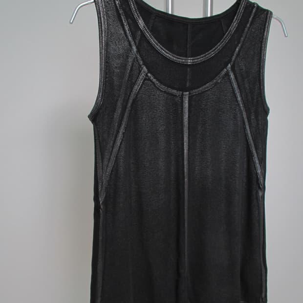 Trunk by Hiroko Koshino sleeveless