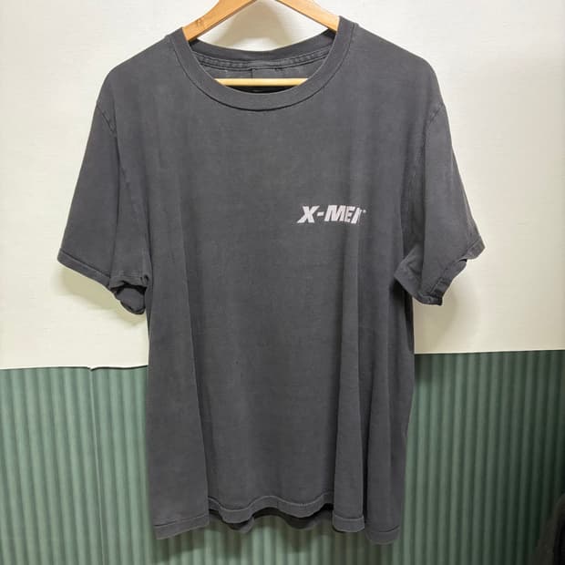 00s 영화 프로모션 빈티지 티셔츠