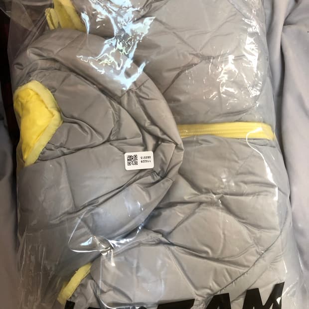 사파리스팟 패딩 1/2