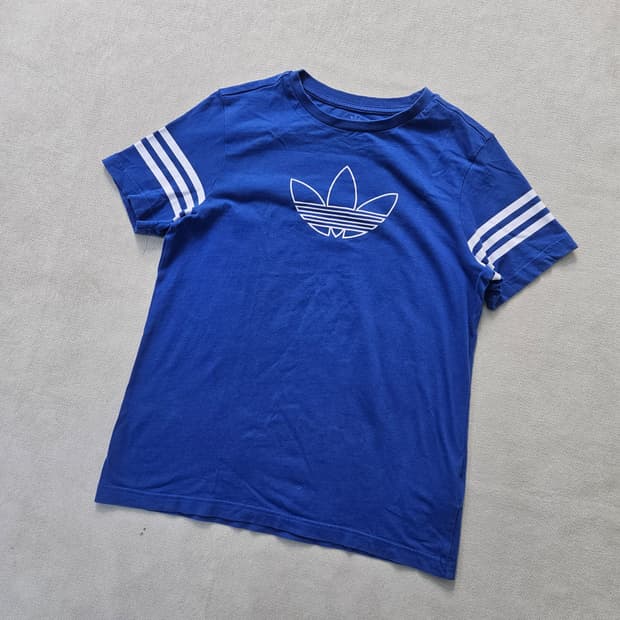 150 아디다스 키즈 아웃라인 반팔티 0408Y