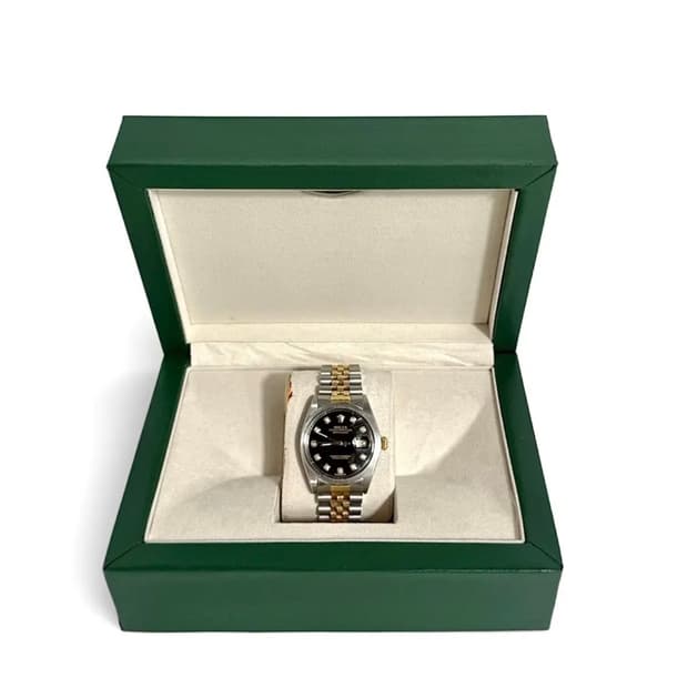 롤렉스 데이저스트 콤비 16013 검판 10p