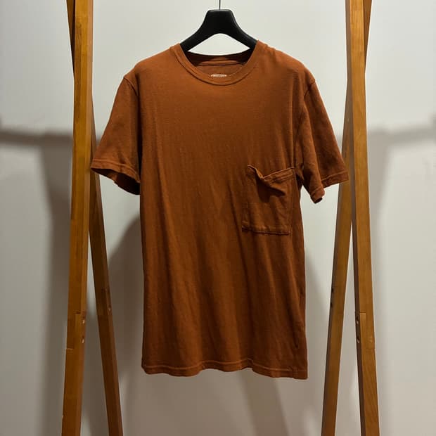 Kapital pocket half tee