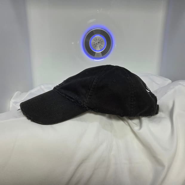 발렌시아가 도그바이트 캡