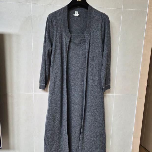 에르메스 정품 니트 원피스