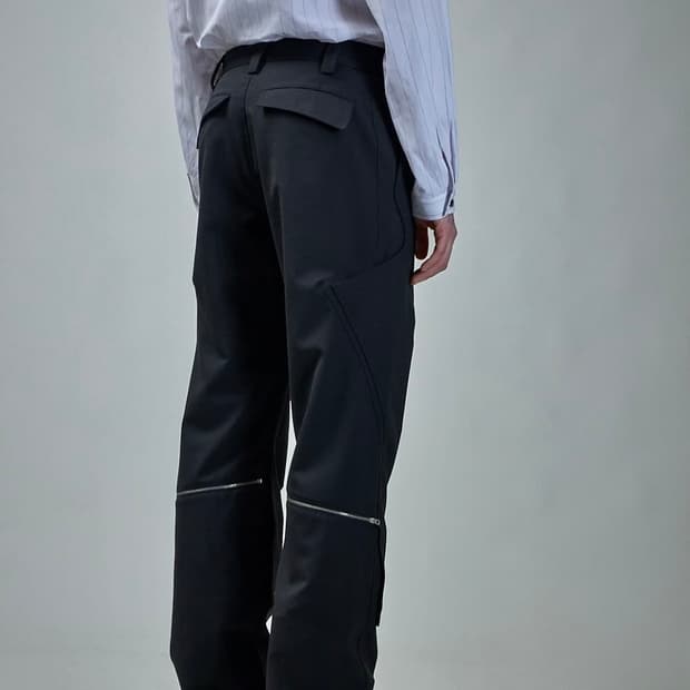 (44) 키코 코스타디노브 tonino utility trousers