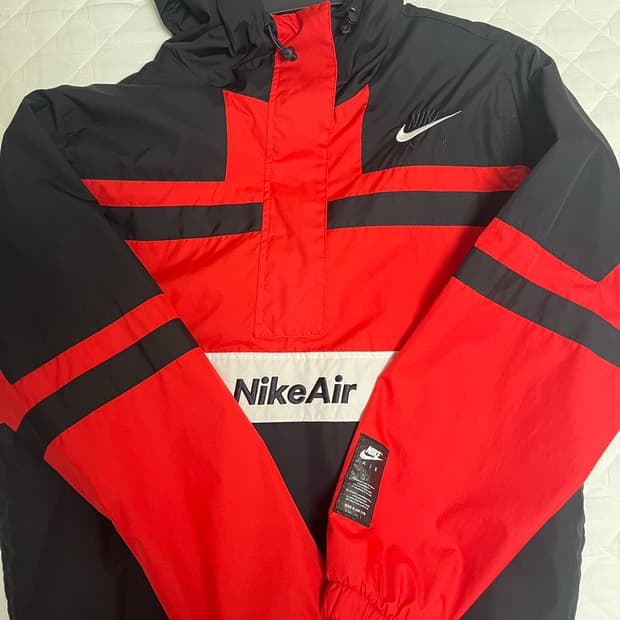 나이키 아노락 자켓