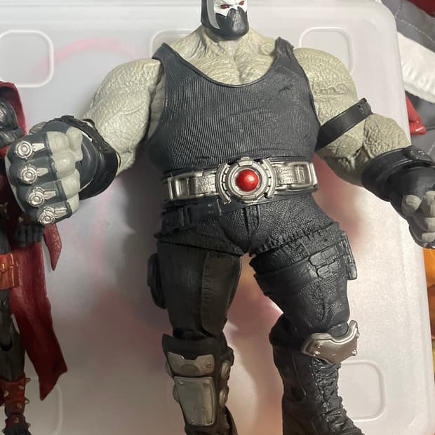 베인 피규어 baf 