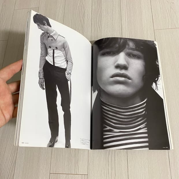 2007 4 HUGE hi-end style magazine