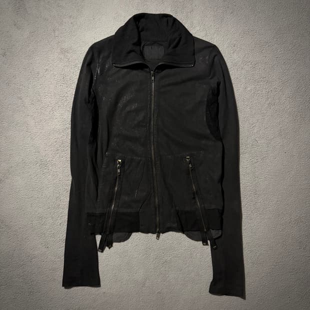 Lgb coating jacket