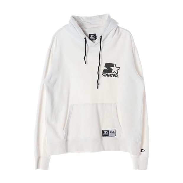 스타터 후드티 XL