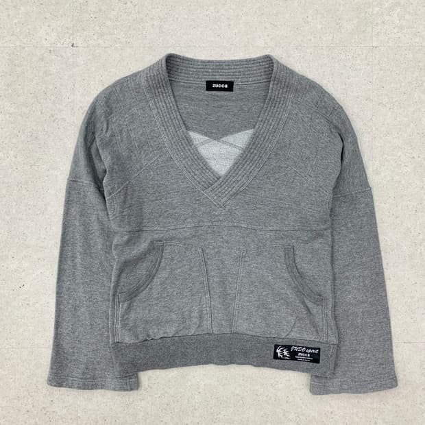 Zucca 주카 스웻셔츠