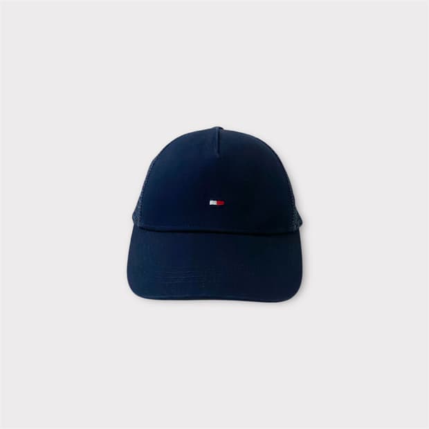 타미힐피거 키즈 네이비 메쉬캡 (1748)