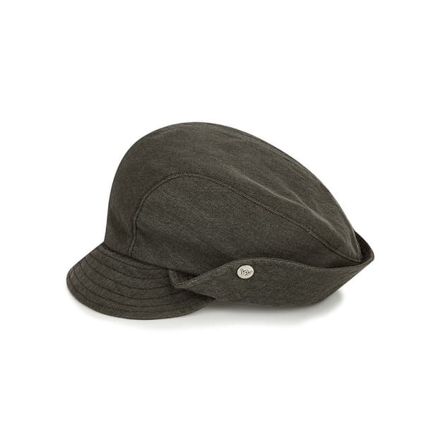 Open yy BUCKET BERET, KHAKI
