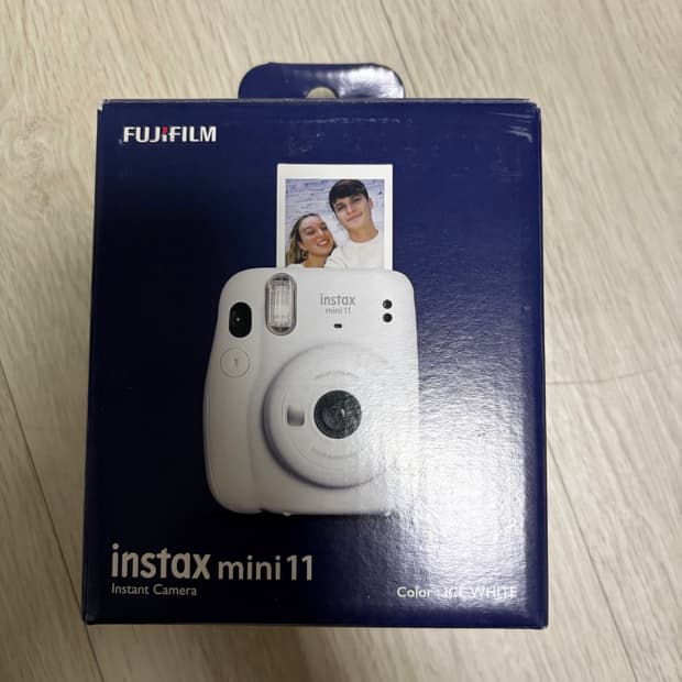 (새상품) 인스탁스 미니 11