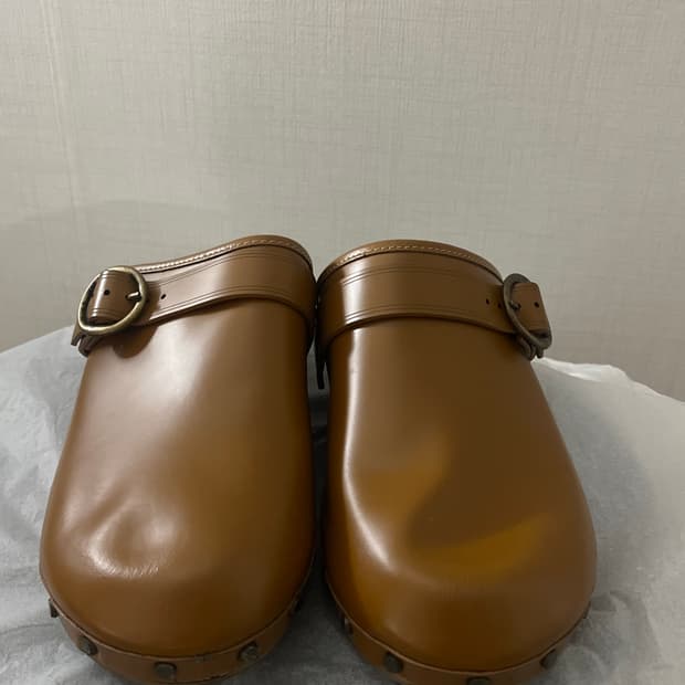 이자벨마랑 뮬 클로그 Isabel Marant