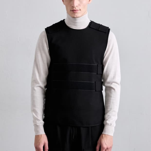 Helmut Lang Re-edition Bulletproof Vest
