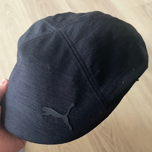Puma , 오리지널 로고 헌팅캡 