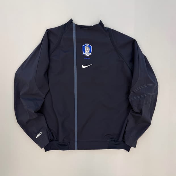 나이키 루즈핏 04-06 국가대표 쉘탑 우븐 쉘 탑
