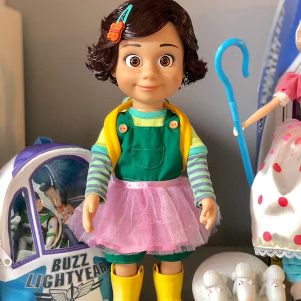 토이스토리 보니 인형