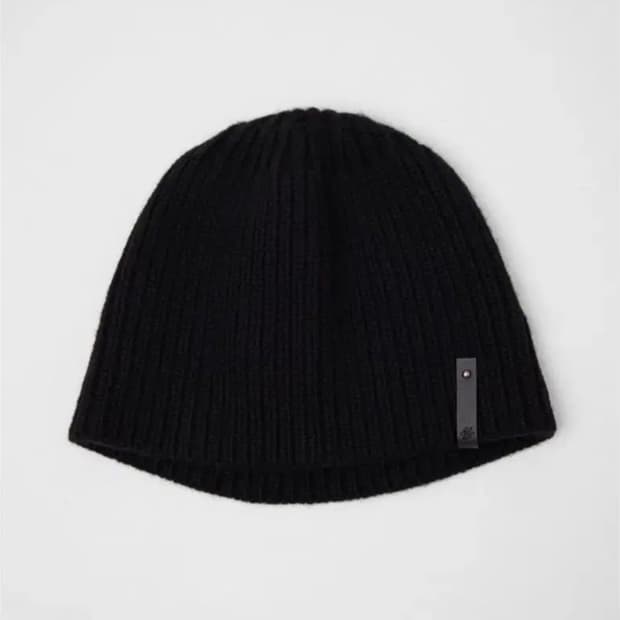 (구매) 유스 레더 트림 비니